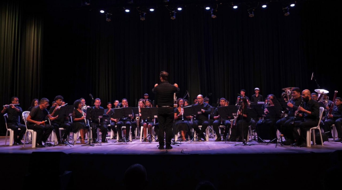 Conservatório Pernambucano de Música abre inscrições para o Curso Técnico de Música 2026.2
