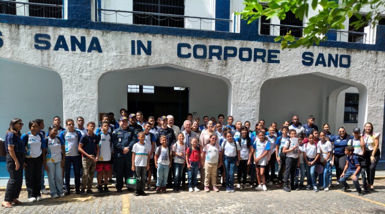 Vitória de Santo Antão conquista parceria inédita com a Marinha para fortalecer educação e esporte