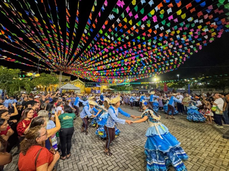 São João da Vitória de Santo Antão 2026 confirma algumas atrações, polos e transmissão dos jogos da seleção