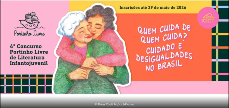 Fiocruz lançou concurso literário para adolescentes de 13 a 16 anos