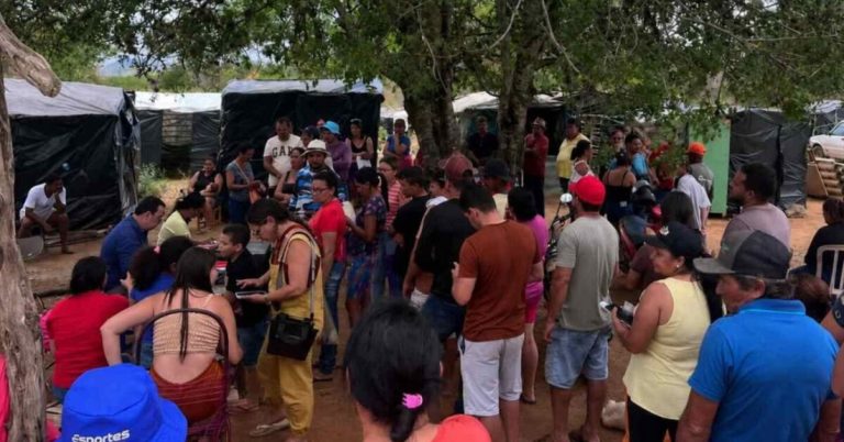 STF suspende reintegração de posse em área ocupada por 200 famílias do MST em Gravatá