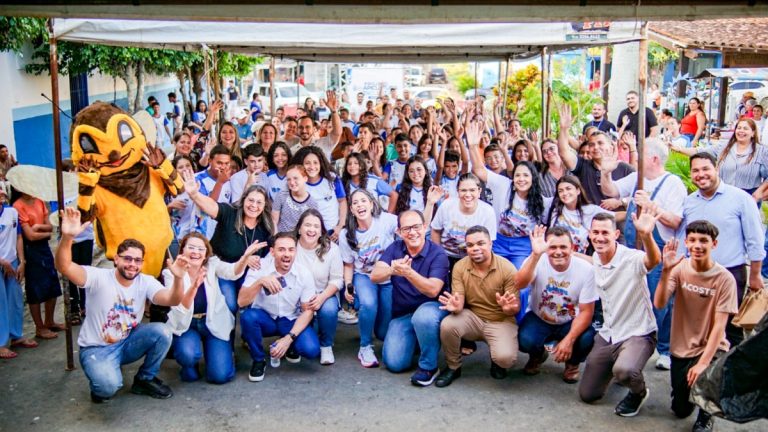 Vitória de Santo Antão lança projeto inédito de Apicultura Inclusiva voltado para crianças com TEA