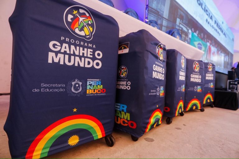 Ganhe o Mundo abre inscrições para duas mil vagas de intercâmbio internacional