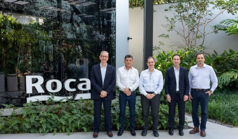 Vitória: Roca e Casa dos Ventos assinam acordo de fornecimento de energia renovável