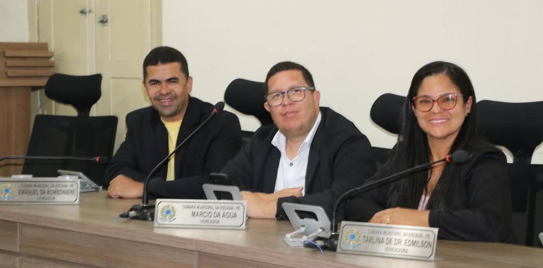 TRE-PE cassa mandatos de três vereadores em Escada por falhas à cota de gênero