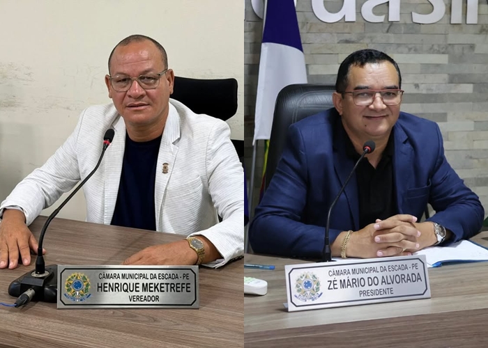 TRE-PE cassa mandatos de mais dois vereadores de Escada