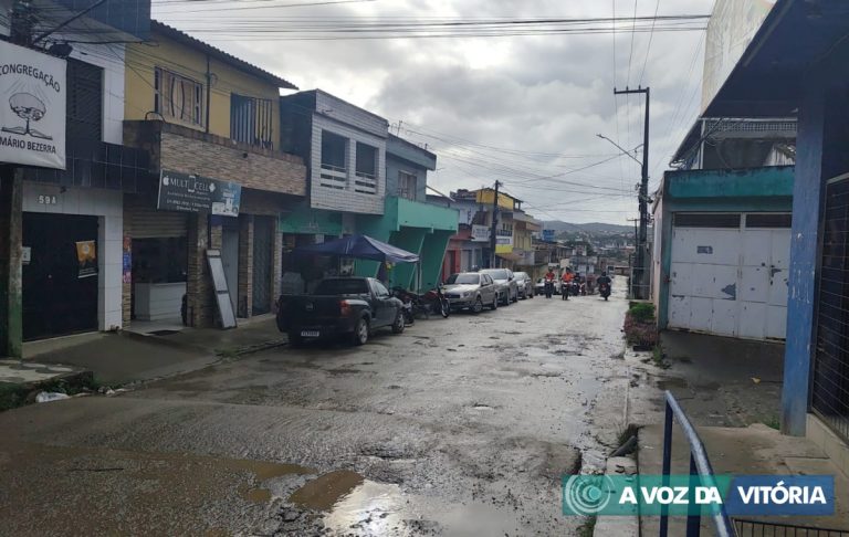 Ação inédita: Justiça determina reforma nas calçadas para devida acessibilidade em Bairro da Vitória de Santo Antão