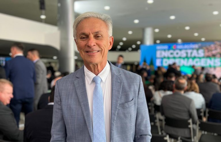 TCE recua sobre São João de Vitória após explicações do Prefeito Paulo Roberto