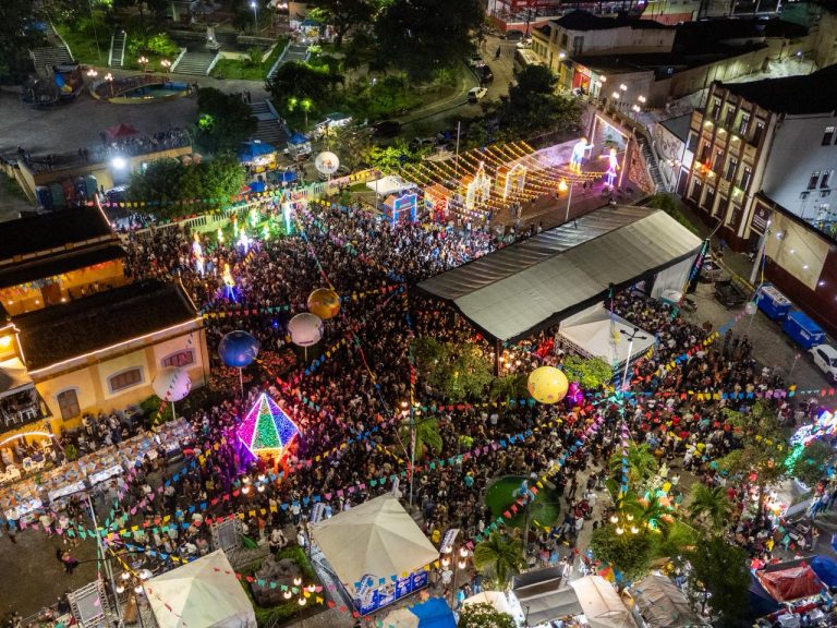 Festejos juninos em Vitória continuam neste final de semana no Polo Estação