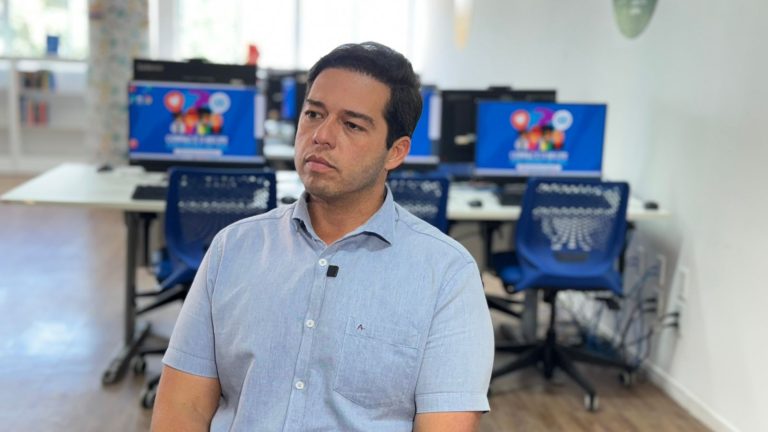 Vitoriense Túlio Arruda receberá Título de Cidadão do Recife