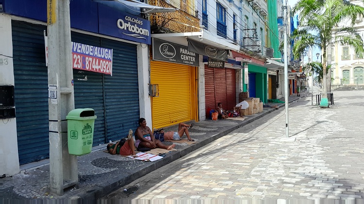 Após perder 42 mil moradores, Centro do Recife busca novo ciclo de ocupação urbana