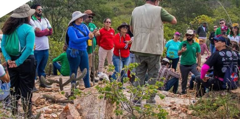 SERTA com inscrições para Curso Técnico em Agroecologia ofertando 300 vagas gratuitas