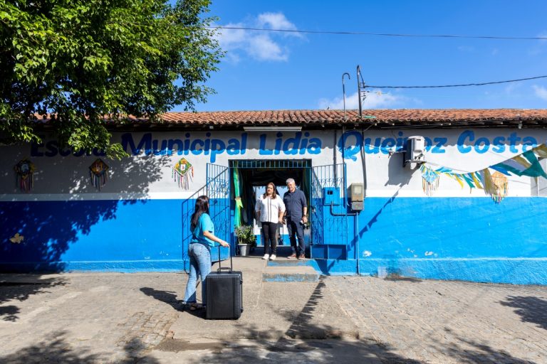 Fundação Vivo amplia educação digital e beneficia mais de 1600 estudantes em Vitória de Santo Antão