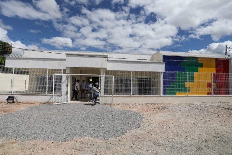 Governo de Pernambuco investe R$ 61,3 milhões em obras de mobilidade, educação e infraestrutura em Escada, Palmares e Pombos