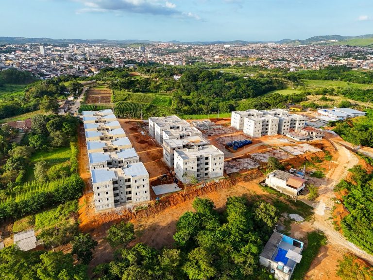 Prefeitura da Vitória de Santo Antão abre cadastro para 400 moradias populares