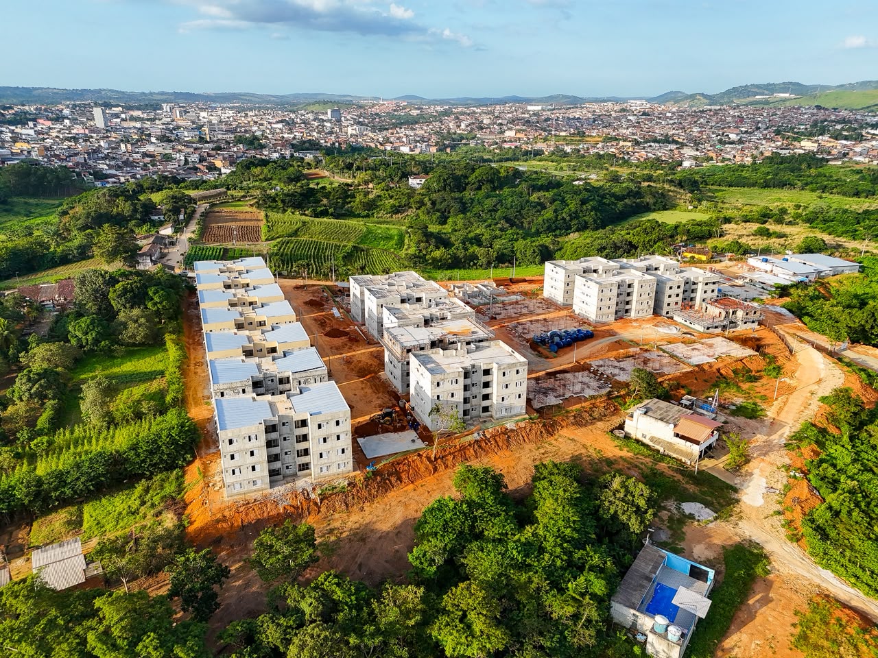 Prefeitura da Vitória de Santo Antão abre cadastro para 400 moradias populares 