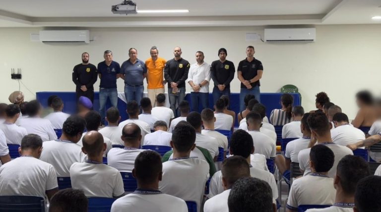 Unidades prisionais de PE registram mais de 5.900 inscrições no Encceja PPL 2026