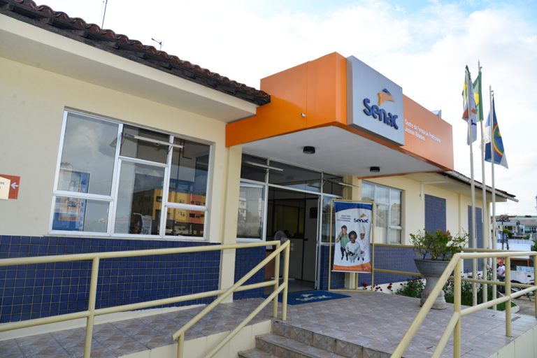 Senac abre mais de 700 vagas para cursos profissionalizantes em Vitória e mais seis cidades