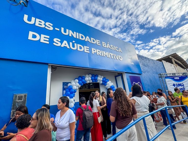 Com mais uma UBS inaugurada em Vitória, também conta com atendimento noturno