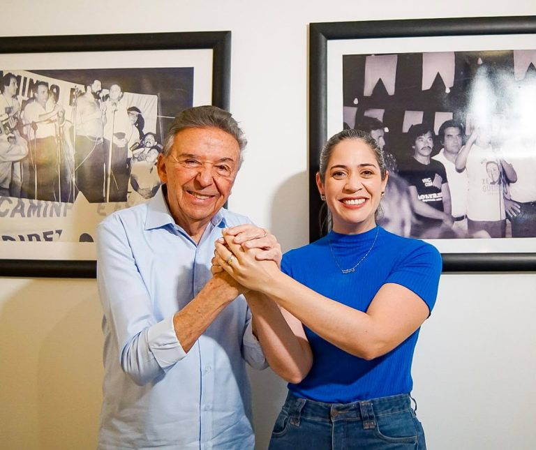 Eleições 2026: Zé Queiroz define Iza Arruda como parceira política em Caruaru