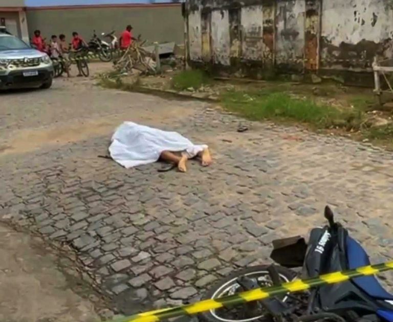 Homem morto a tiros em Vitória de Santo Antão havia cometido crimes de morte