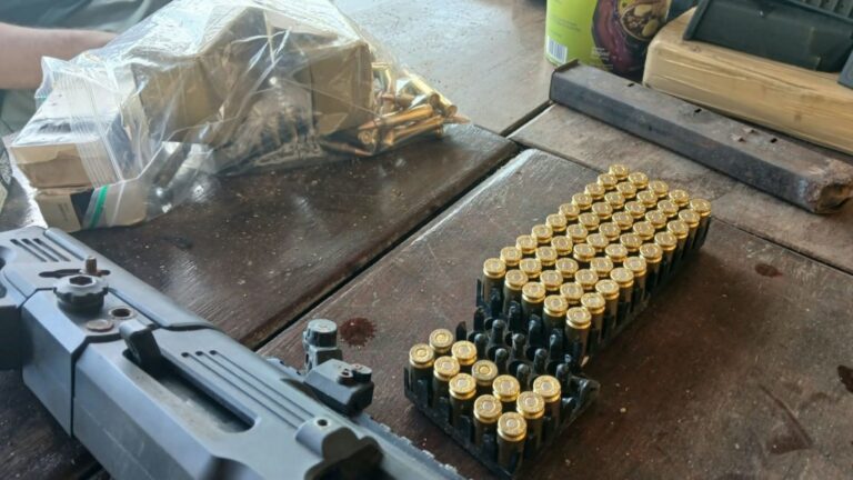 PM faz grande apreensão de drogas na zona rural da Vitória de Santo Antão
