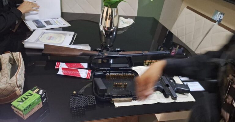 Polícia quebra esquema de extorsão e lavagem de dinheiro em Presídio da Vitória de Santo Antão