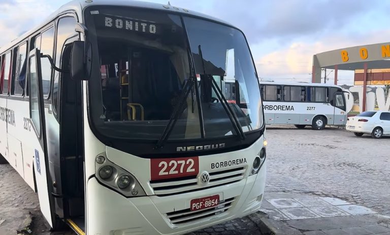 MPT-PE ajuíza ação contra Borborema por jornadas de até 13 horas de motoristas
