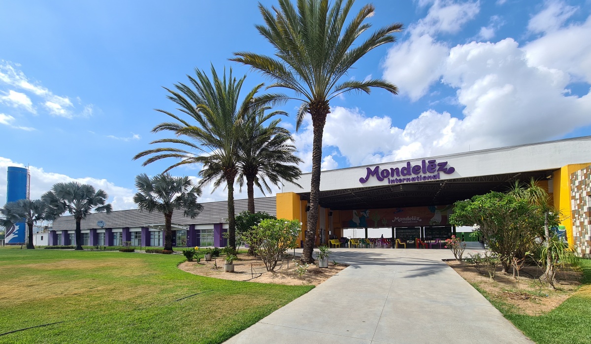 Conheça 5 fatos sobre uma das maiores operações da Mondelēz International, em Vitória