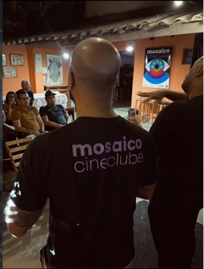 Em Vitória, Mosaico Cineclube retoma atividades neste sábado (8)