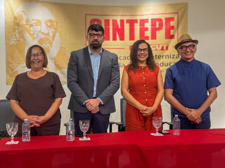 Sintepe cobra cumprimento de decisão do STF sobre piso dos professores temporários
