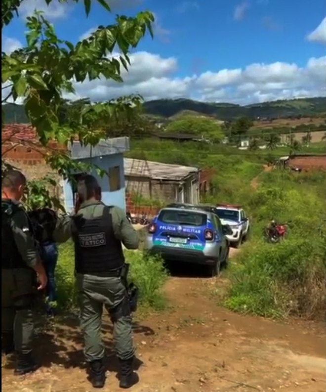 Cidade da Vitória de Santo Antão surpreendida com duplo assassinato nesta 4ª