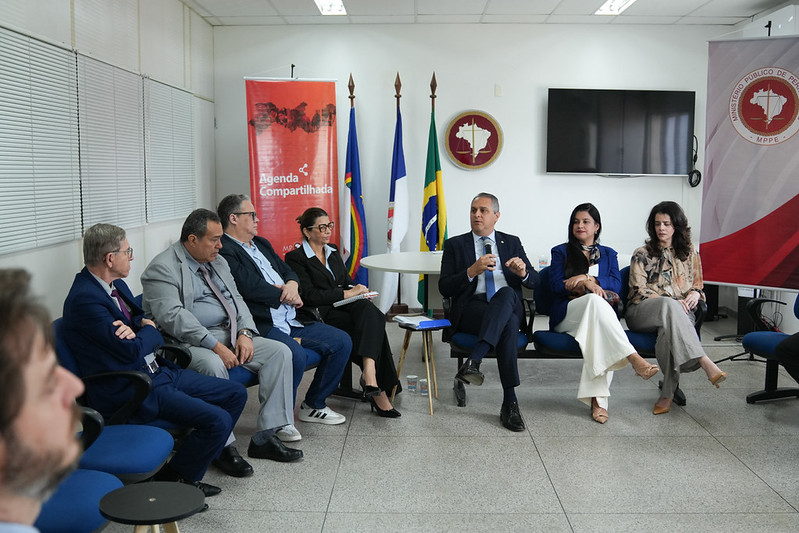 Promotores tiveram Agenda Compartilhada em Vitória de Santo Antão
