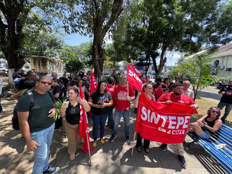 Sintepe exige prorrogação dos contratos temporários para salvar ano letivo e o ENEM