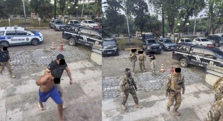 Polícia Civil quebra organização criminosa em Água Preta