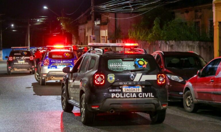 Crime de morte registrado no Maués, em Vitória