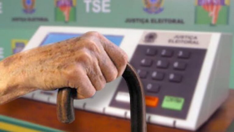 Previdência Social anuncia que votar funciona como Prova de Vida para o INSS