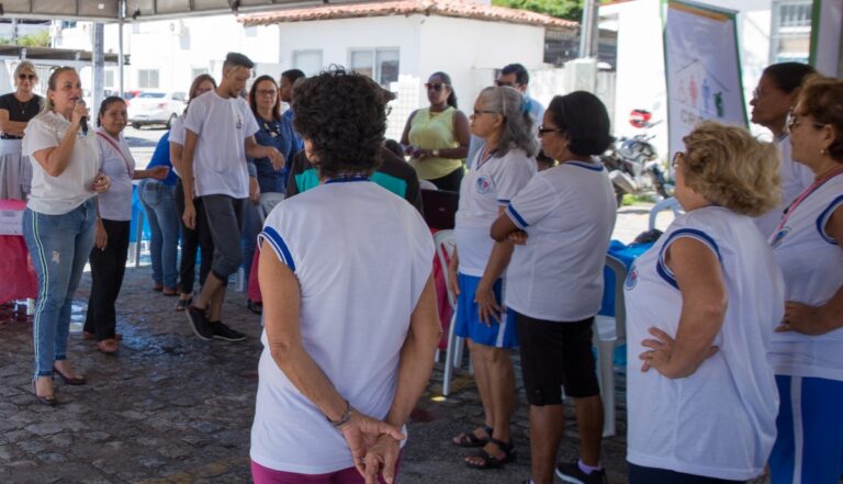 Ação de Cidadania para Pessoa Idosa nesta sexta (9) em Vitória de Santo Antão