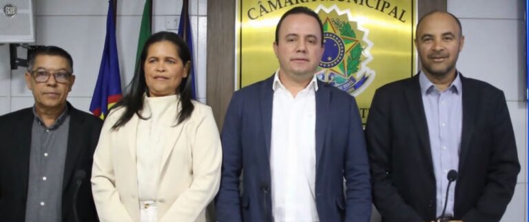 Câmara de Primavera elegeu sua nova Mesa Diretora