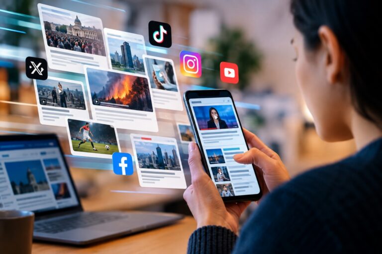 Tu não és dono da sua rede social; e talvez ainda não tenha percebido isso