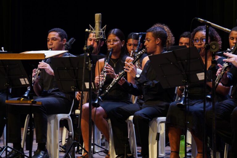 Conservatório Pernambucano de Música abriu seleção para 165 vagas nos Cursos Técnicos