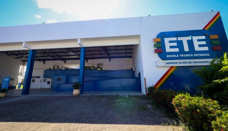 Educação abre inscrições para Escolas Técnicas Estaduais em 2027