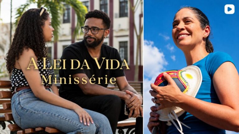 Iza Arruda aposta em nova linguagem na comunicação política com minissérie sobre histórias da vida real