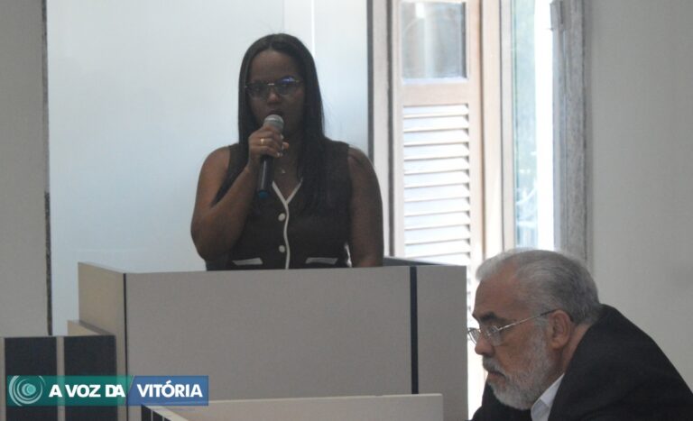 Vereador Novo da Banca assume cargo na Prefeitura de Vitória abrindo mais uma vaga para suplente