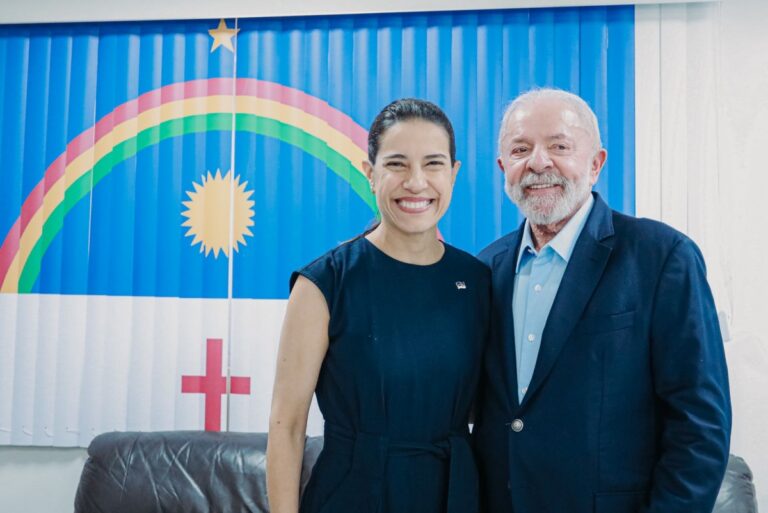 Lula e Raquel confirmaram preferência nas urnas da Vitória de Santo Antão