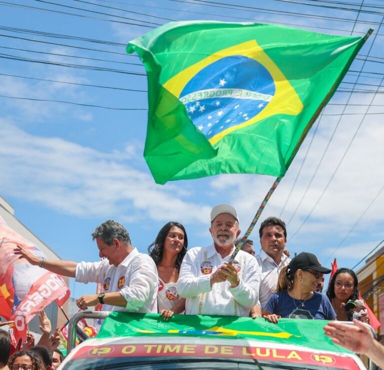 Com Humberto Costa e outros eleitos, Vitória de Santo Antão promove ato em apoio a Lula nesta sexta (16)