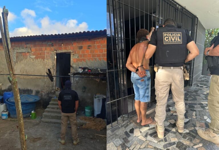 Operação Intus voltada à prática do tráfico de entorpecentes envolve Caruaru e Gravatá