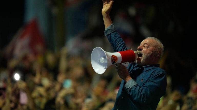 Presidente Lula repetiu sua posição sempre majoritária em Vitória de Santo Antão